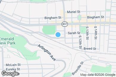 Map image of the property - 906 P J McArdle Roadway