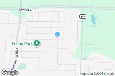 Map image of the property - 510 Range Dr