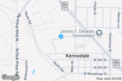 Map image of the property - 337 Daleview Dr
