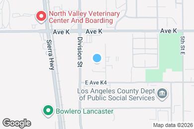 Map image of the property - Imagine Village II