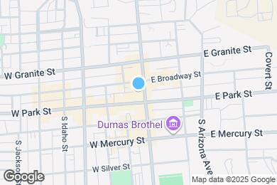 Map image of the property - 27 N Main St