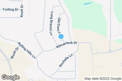 Map image of the property - 3858 Old Dunn Rd