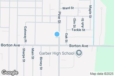 Map image of the property - 510 Pine St