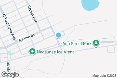 Map image of the property - 241 S Healy Ave