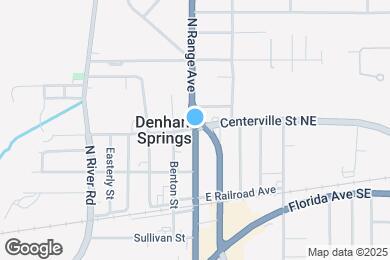 Map image of the property - 14213 War Admiral Ave