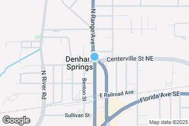 Map image of the property - 14231 War Admiral Ave