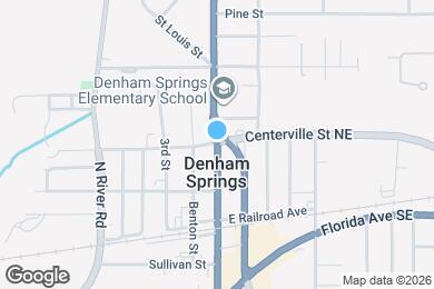 Map image of the property - 14255 War Admiral Ave