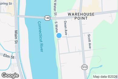Map image of the property - 104 S Water St