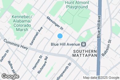 Map image of the property - 45 Favre St