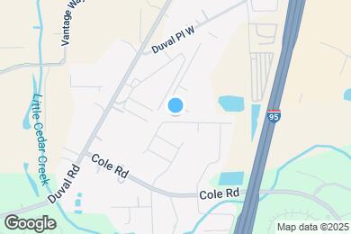 Map image of the property - 1273 Coastal Mdw Trl