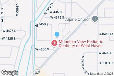 Map image of the property - 4511 Haven Creek Rd