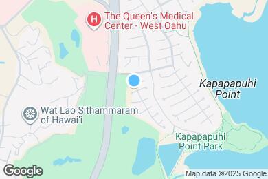 Map image of the property - 91-1110-1110 Okupe St