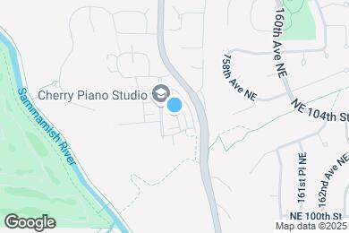 Map image of the property - 10351 156th Ln NE