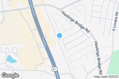 Map image of the property - 2337 Brianna Dr