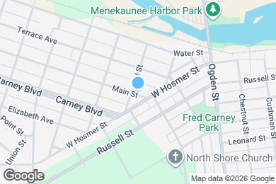 Map image of the property - 130 Main St