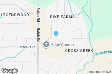 Map image of the property - 326 Kenneth Blvd NW
