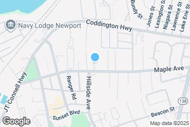 Map image of the property - 6 Mariner Way