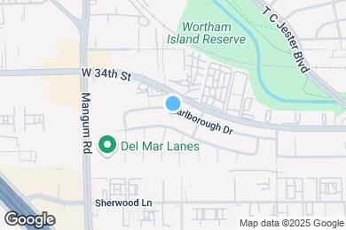 Map image of the property - 4323 Marlborough Dr