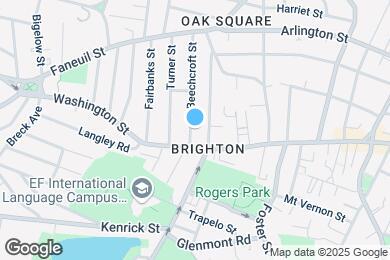 Map image of the property - 11 Beechcroft St