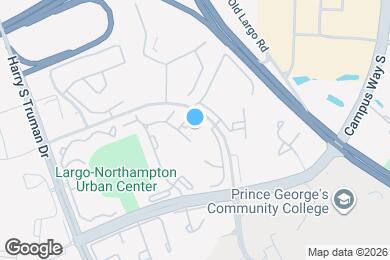Map image of the property - 10125 Prince Pl