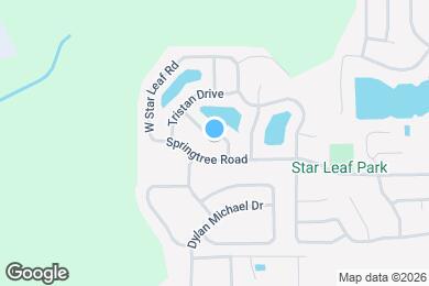 Map image of the property - 3762 Maddie Ln