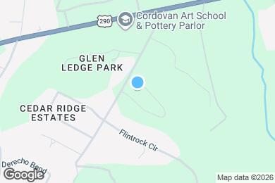 Map image of the property - The Terrace