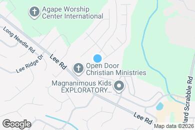 Map image of the property - 217 Wild Olive Dr