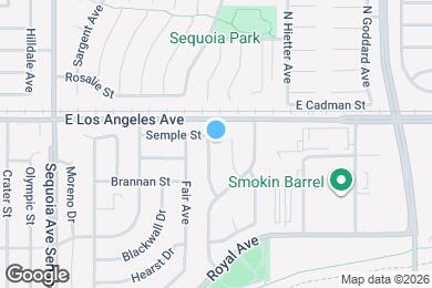 Map image of the property - 1926 Glenview Ave