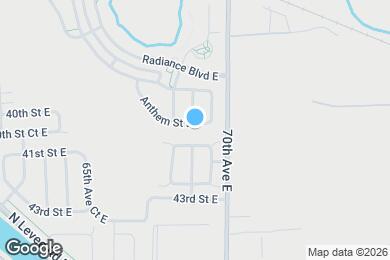 Map image of the property - 6904 Anthem St E