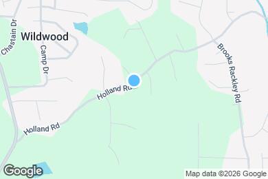 Map image of the property - 480 Holland Rd