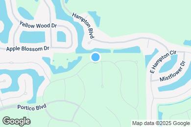 Map image of the property - 15015 Palamos Cir