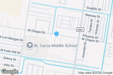 Map image of the property - 3112 W Kenwood St