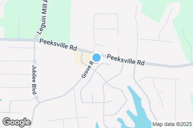 Map image of the property - 505 Sarah's Ln