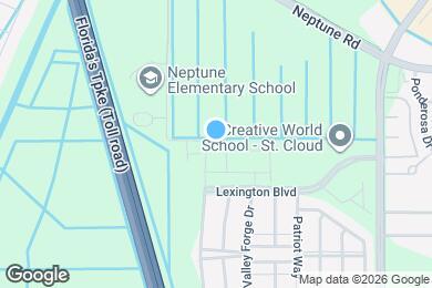 Map image of the property - 5080 Revolutionary Way