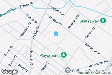 Map image of the property - 5 Anastasia Ct