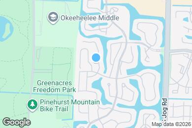 Map image of the property - 2208 Soundings Ct