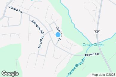 Map image of the property - 7 Joggins Dr