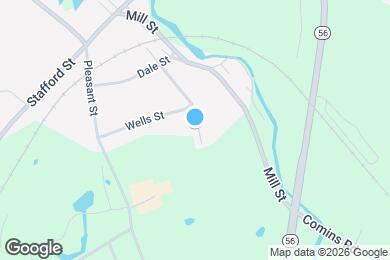 Map image of the property - 35 Watch St