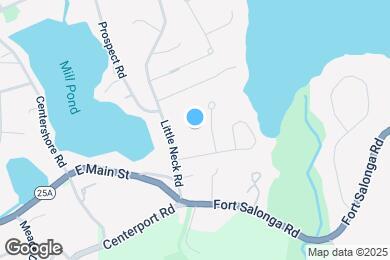 Map image of the property - 34 Little Neck Rd