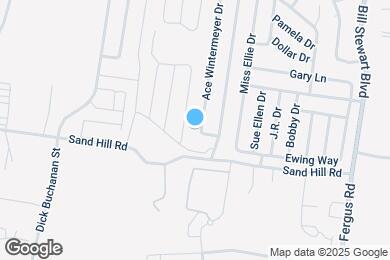 Map image of the property - 3011 Ace Wintermeyer Dr