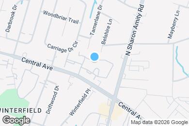 Map image of the property - Central Pointe