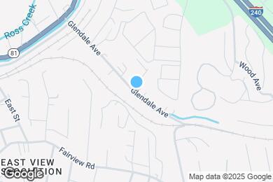 Map image of the property - 1 Dogwood Ln