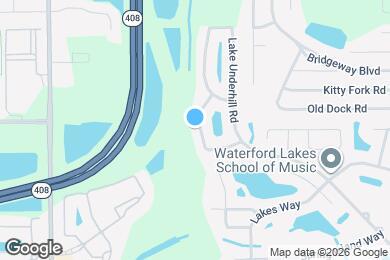 Map image of the property - 932 Jadestone Cir