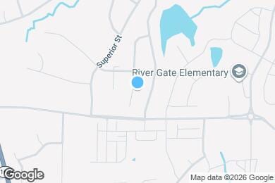 Map image of the property - 14925 Havasu St