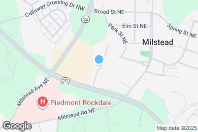 Map image of the property - 135 Ellis Drive