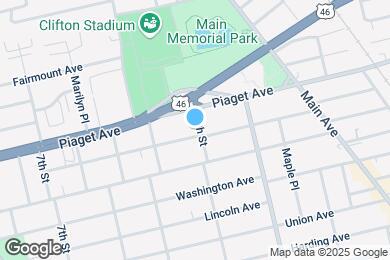Map image of the property - 114 Barkley Ave