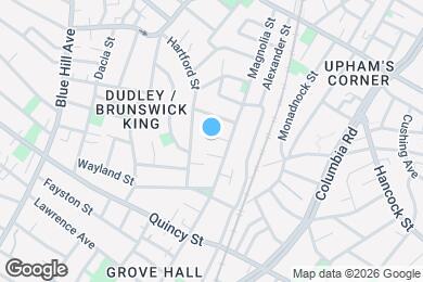 Map image of the property - 14 Magnolia Sq