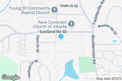 Map image of the property - 1368 Diamond Ave SE