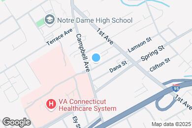 Map image of the property - 191 Lamson St