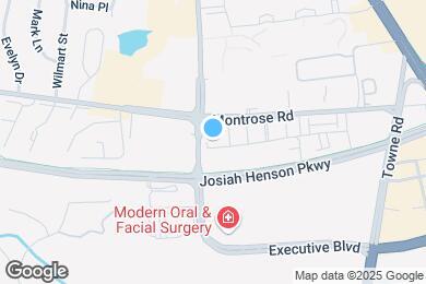 Map image of the property - 6147 Stonehenge Pl